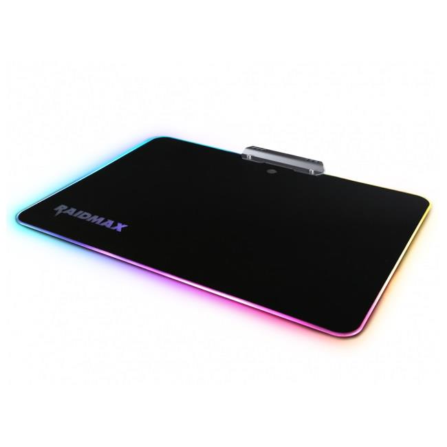 پدماوس ریدمکس مدل BLAZEPAD RAIDMAX BLAZEPAD RGB Gaming Mouse Pad